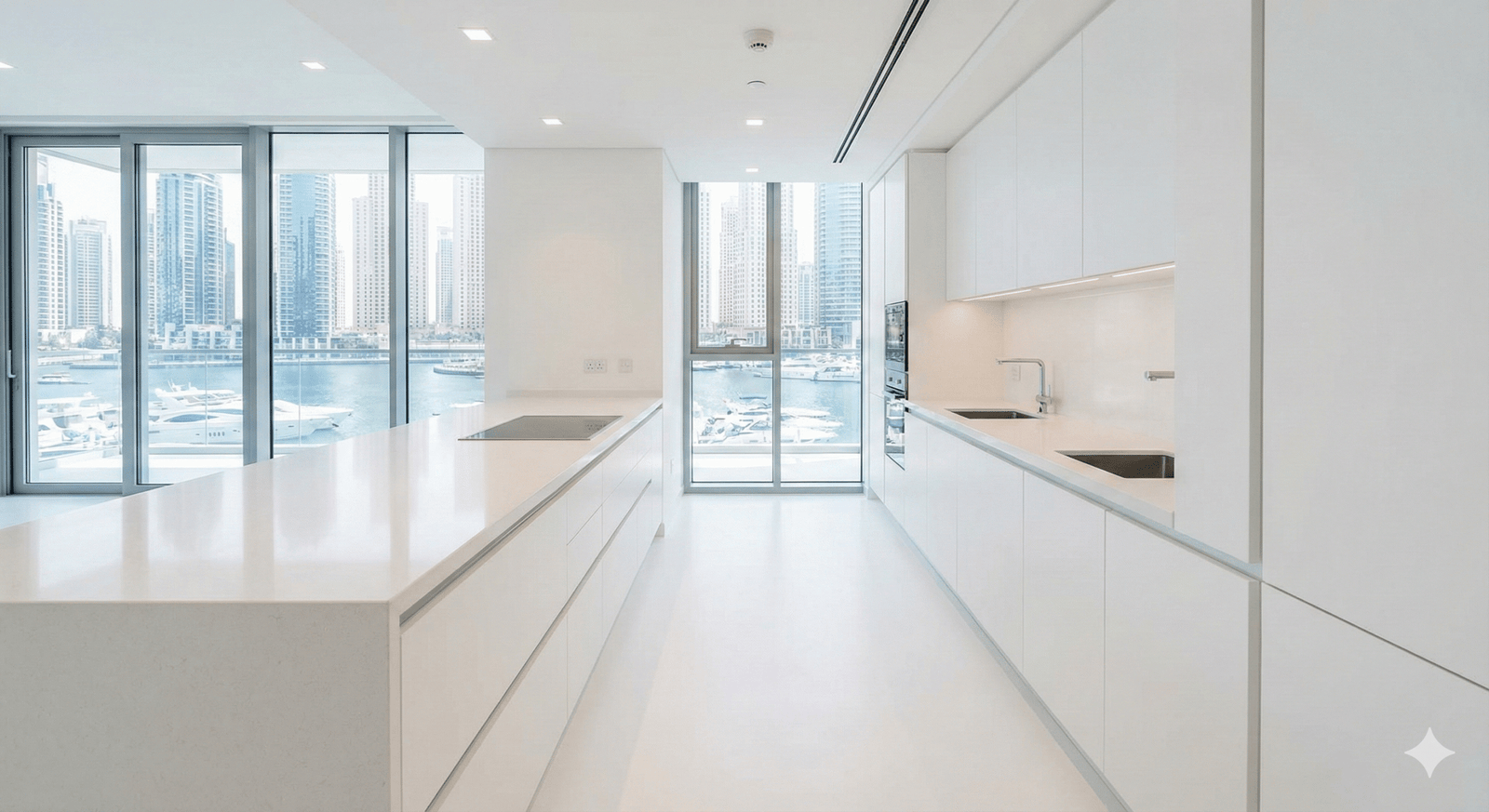 Kitchens & Bathrooms: Hygiene First