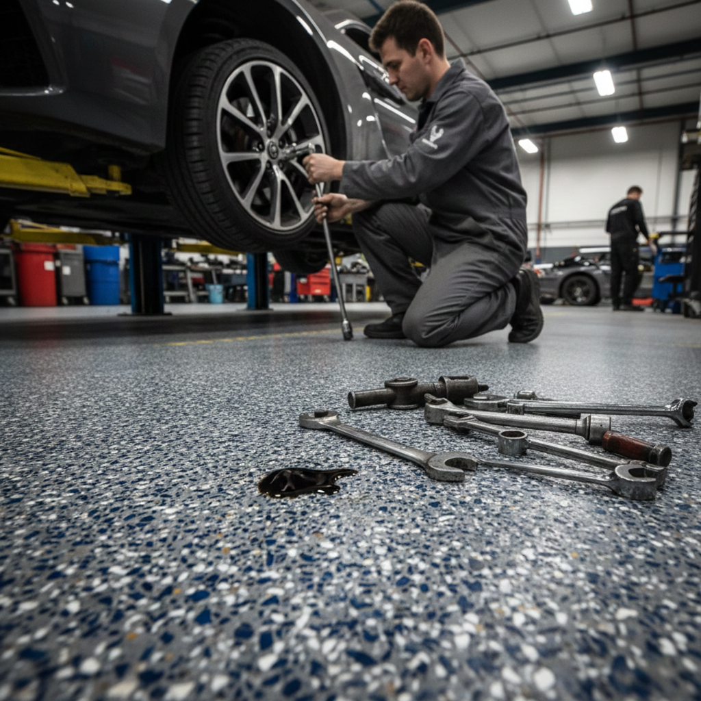 Best For Workshops Garages in Dubai